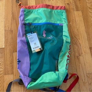 Cotopaxi Luzon 18L - Del Dia backpack